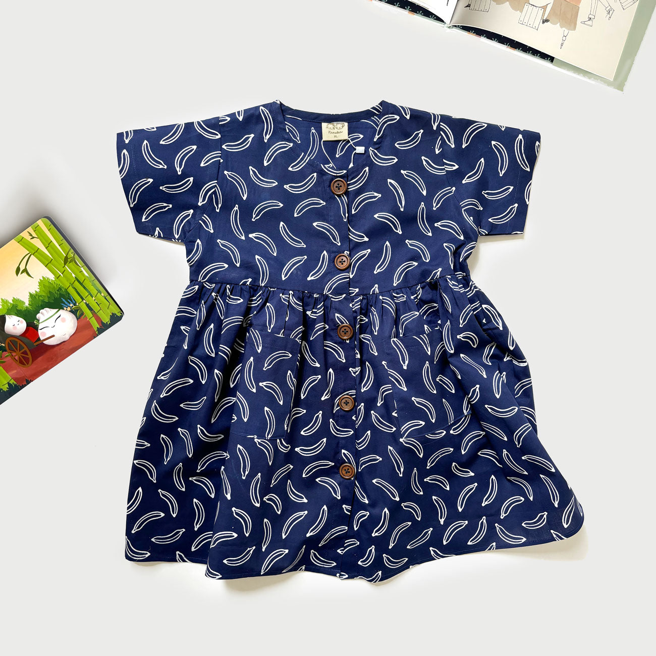 Baby batik dress hotsell