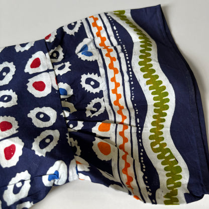 Close up of dress sleeve